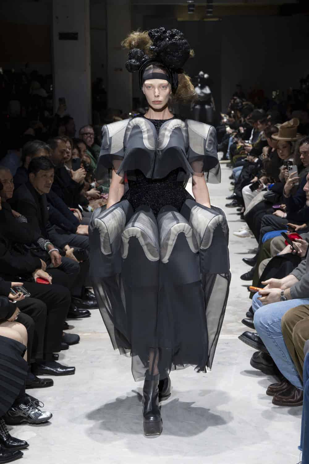 Comme des Garçons: Ready-To-Wear FW26 - 10 Magazine USA